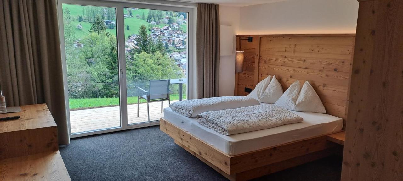 Luxury B&B August Ortisei Exterior foto