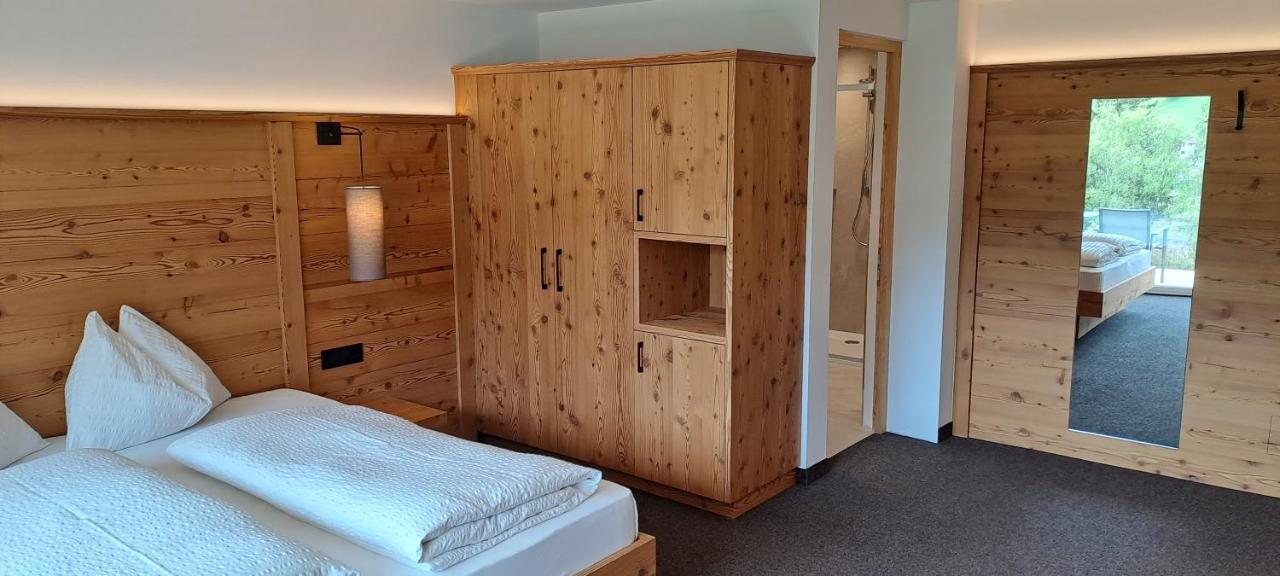 Luxury B&B August Ortisei Exterior foto