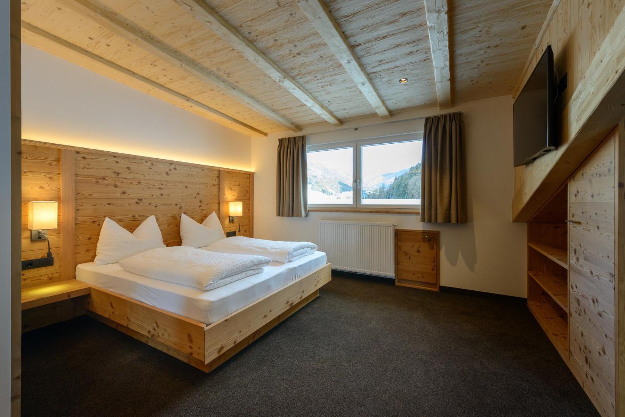 Luxury B&B August Ortisei Habitación foto