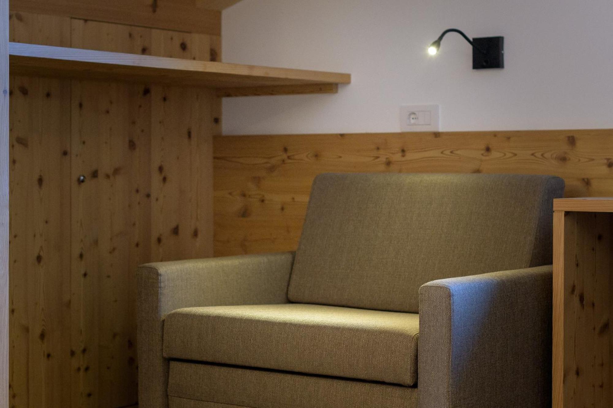 Luxury B&B August Ortisei Habitación foto