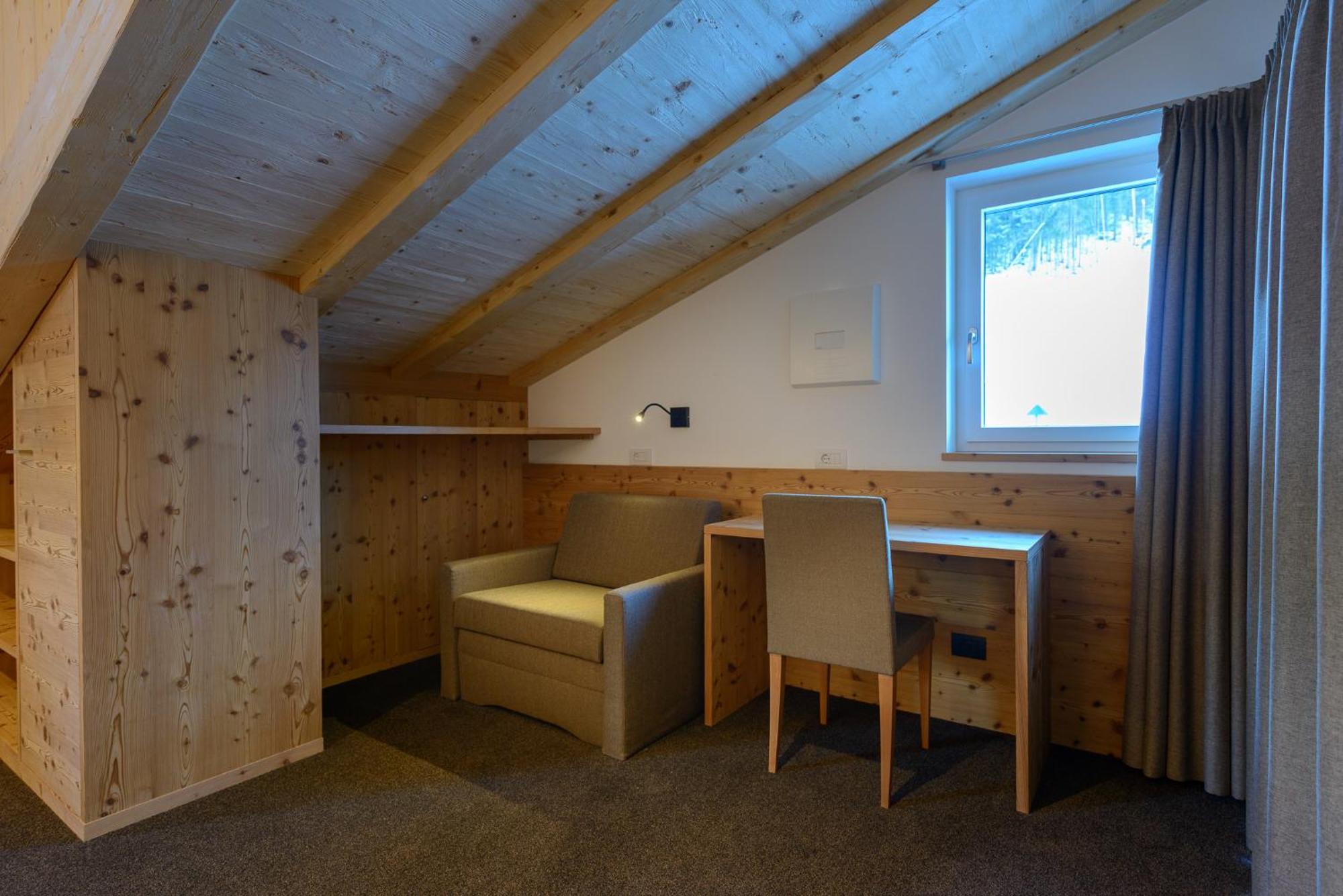 Luxury B&B August Ortisei Habitación foto