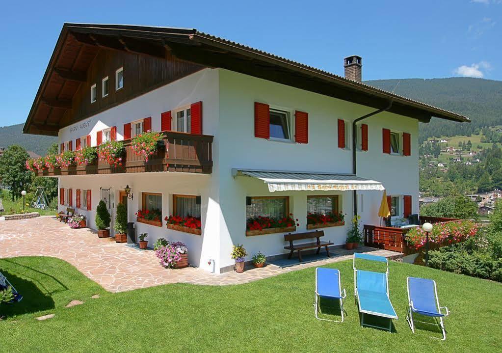 Luxury B&B August Ortisei Exterior foto