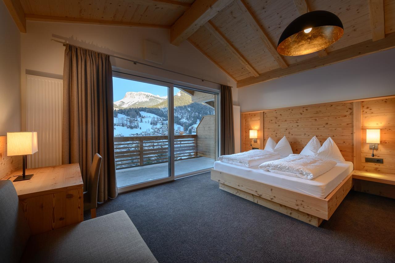 Luxury B&B August Ortisei Exterior foto