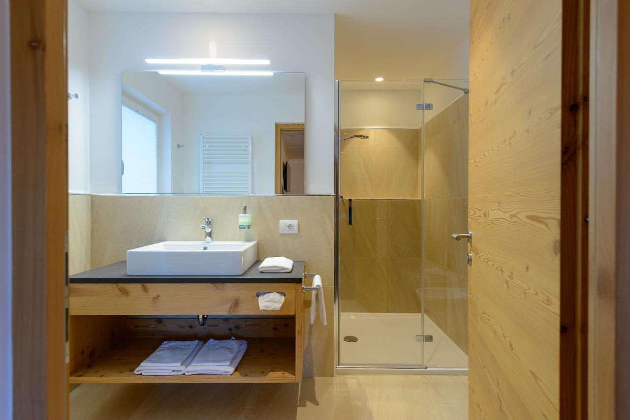 Luxury B&B August Ortisei Exterior foto