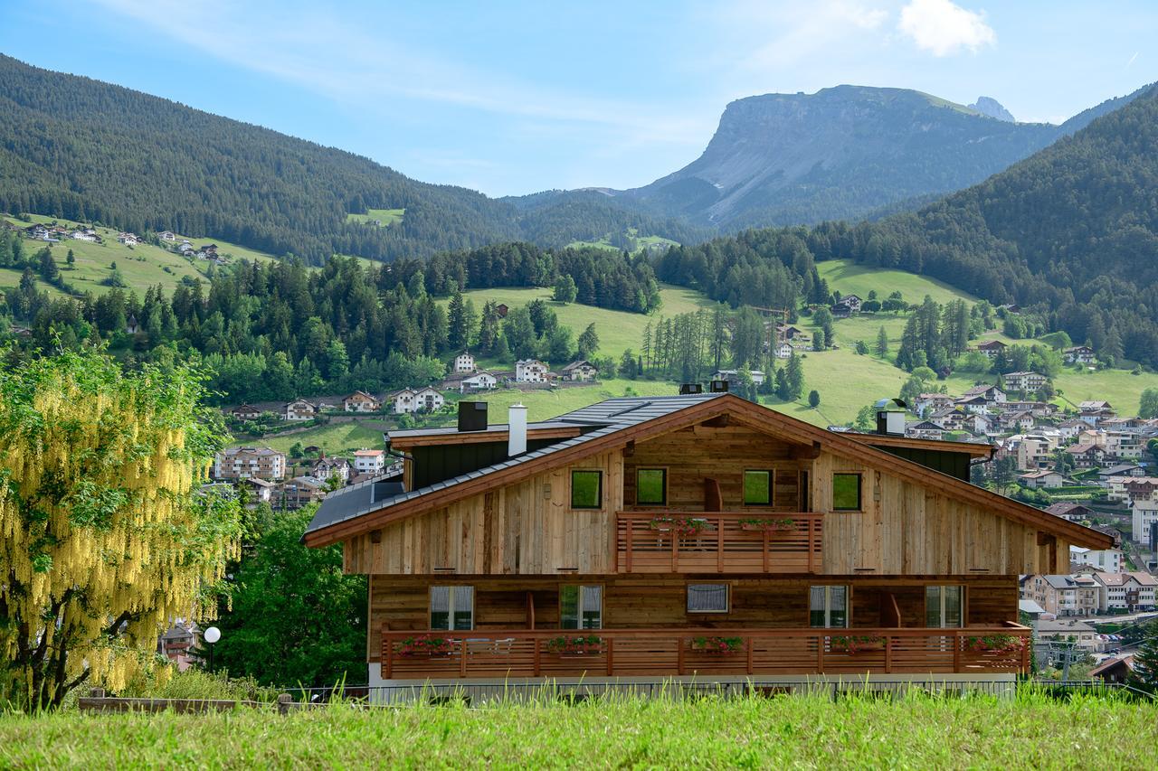 Luxury B&B August Ortisei Exterior foto